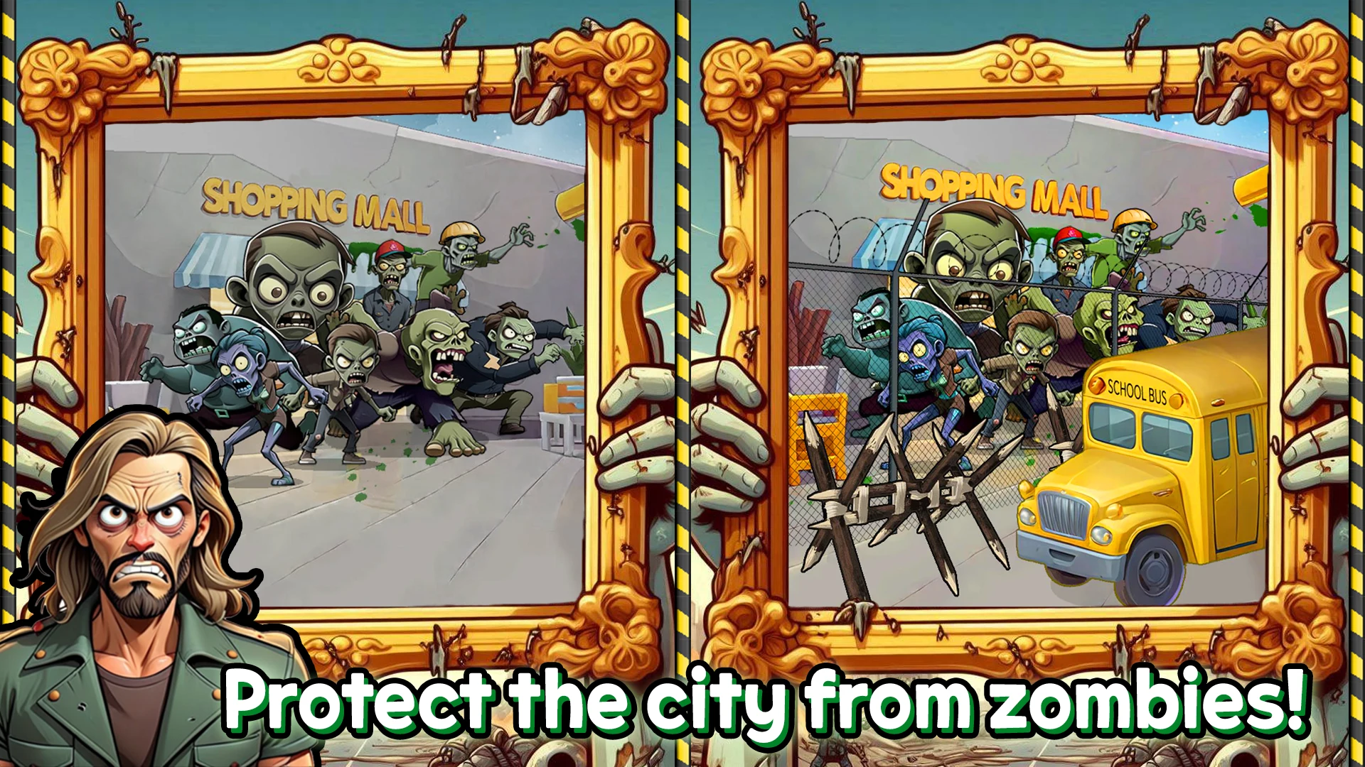 Z City Survivor screenshot