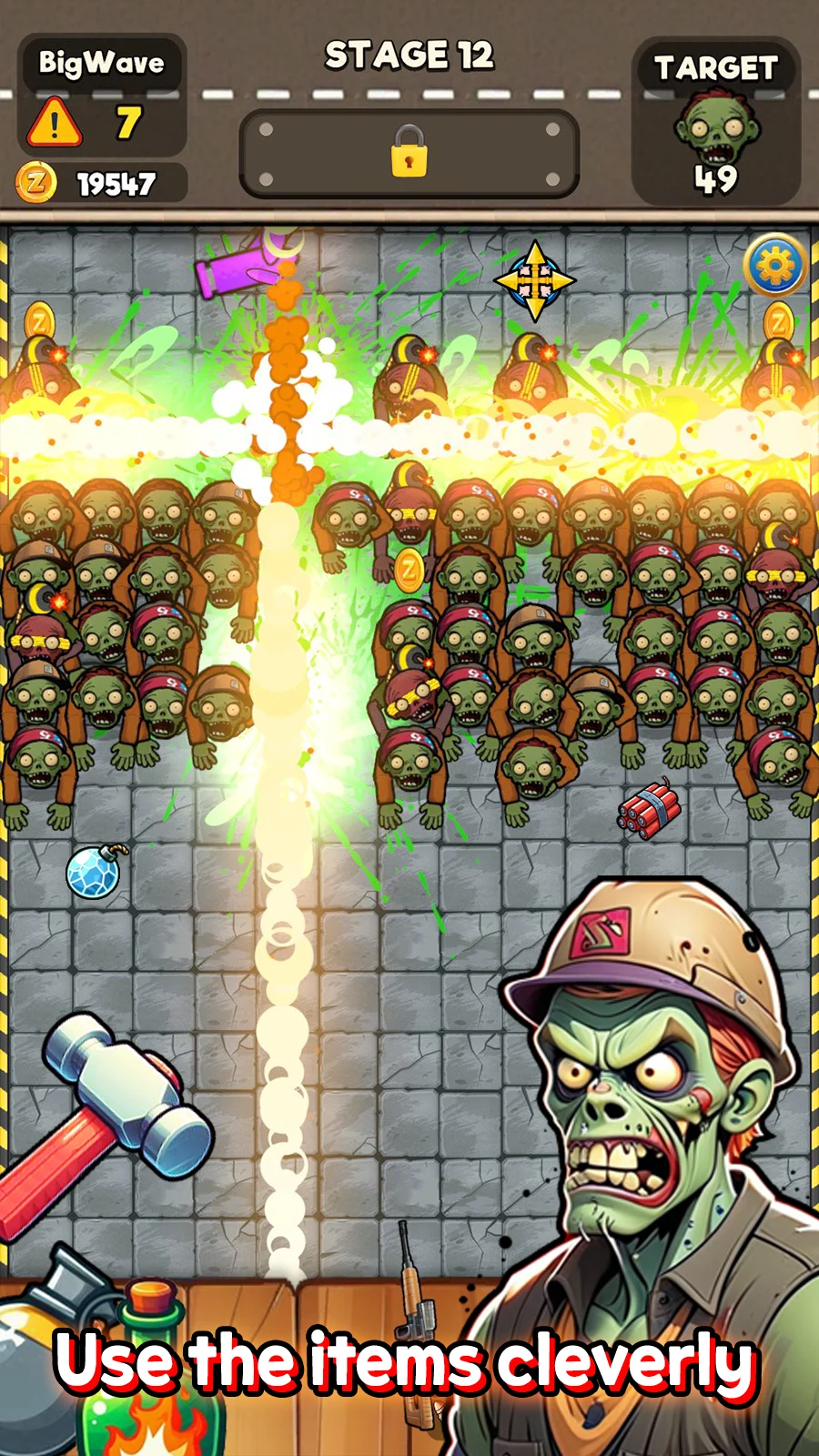 Z City Survivor screenshot