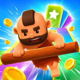 Icono de Slide & Smash: Rails Age